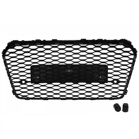 Paraurti Posteriore con Diffusore e Terminali Scarico per Audi A7 4G Facelift