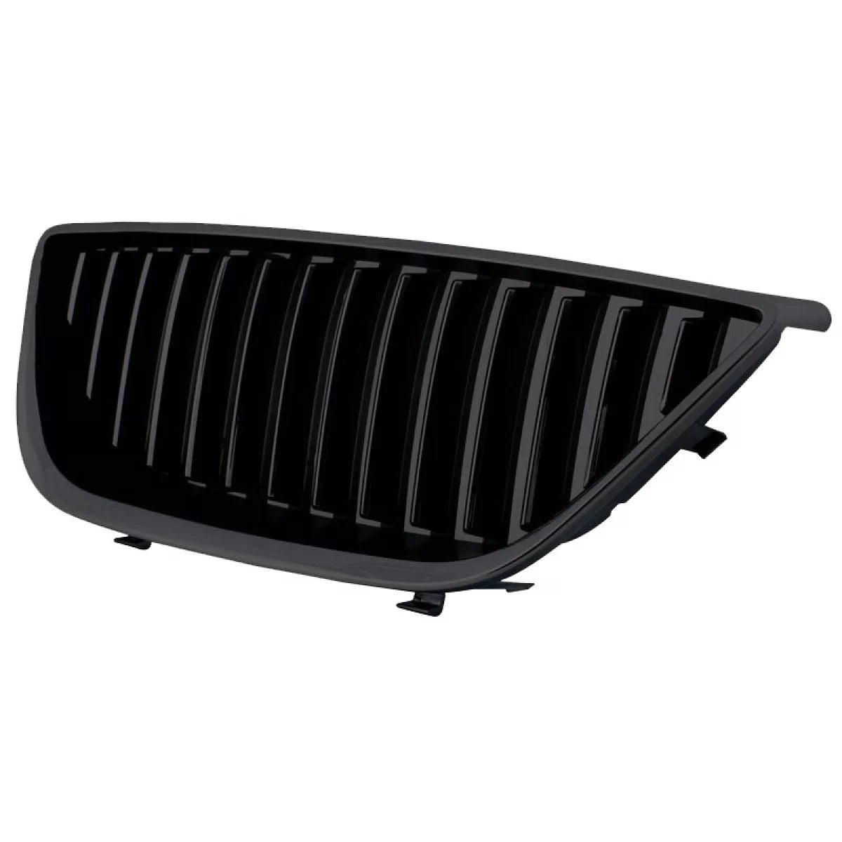 Griglia Anteriore Nera Barracuda Design per Seat Ibiza 6J 08-12