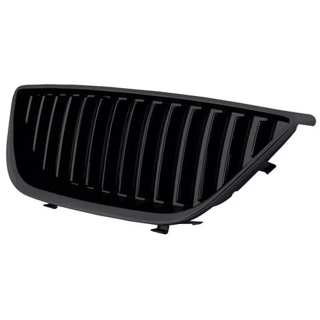 Griglia Anteriore Nera Barracuda Design per Seat Ibiza 6J 08-12