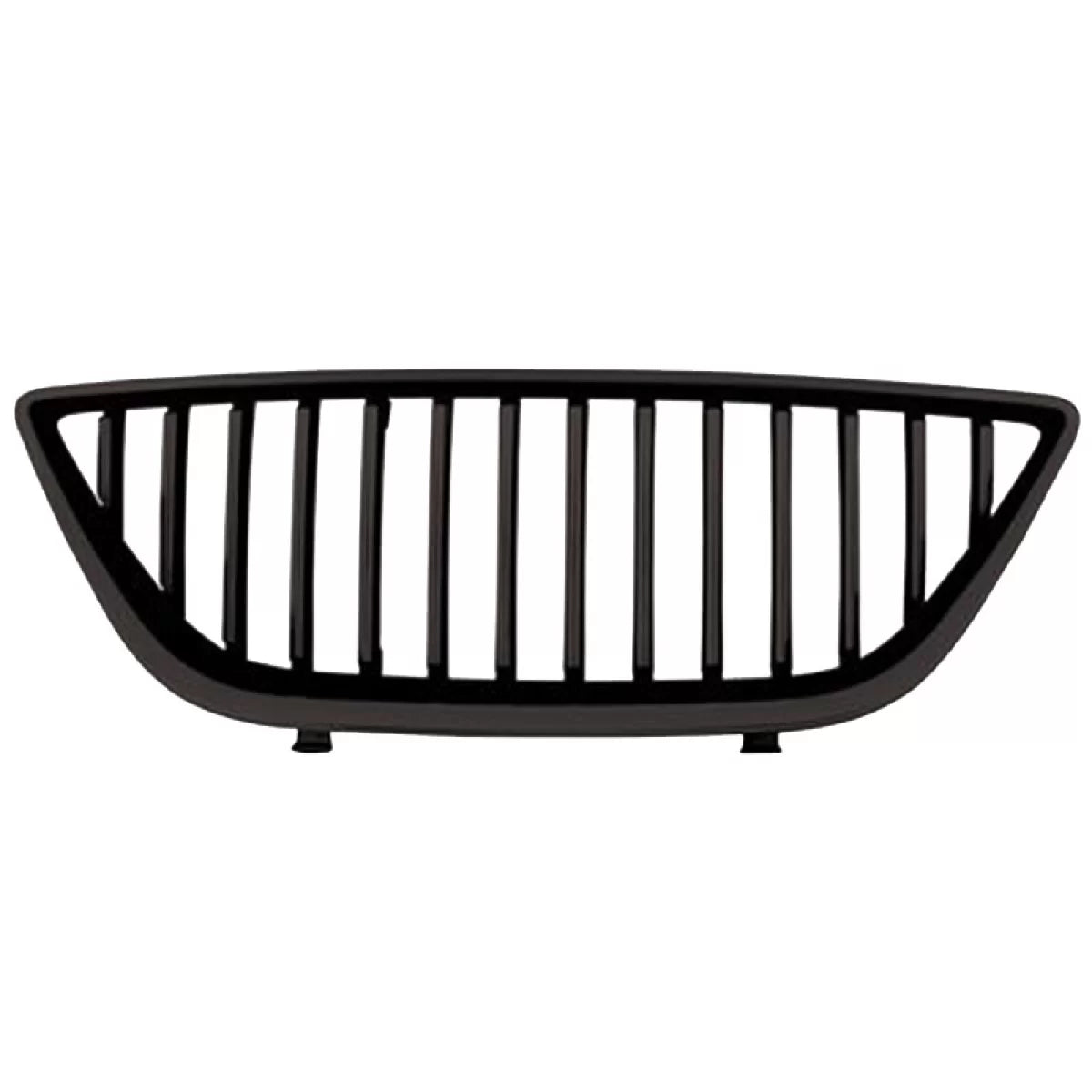 Griglia Anteriore Nera Barracuda Design per Seat Ibiza 6J 08-12
