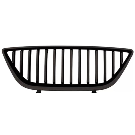 Griglia Anteriore Nera Barracuda Design per Seat Ibiza 6J 08-12