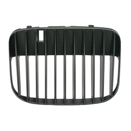 Griglia Anteriore Nera Senza Logo per Seat Leon 1M Toledo 1M 99-05