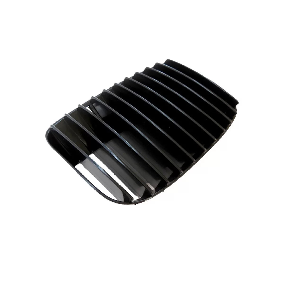 Griglia Anteriore Nera Senza Logo per Seat Leon 1M Toledo 1M 99-05