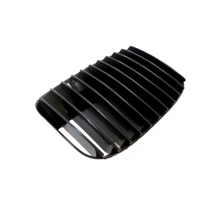 Griglia Anteriore Nera Senza Logo per Seat Leon 1M Toledo 1M 99-05