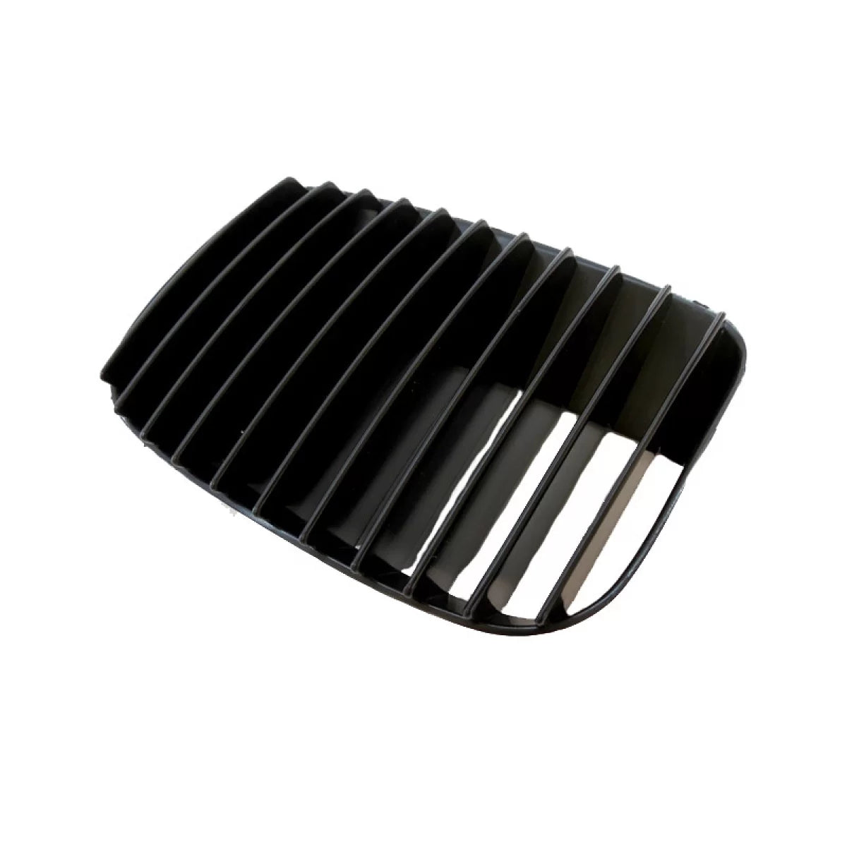 Griglia Anteriore Nera Senza Logo per Seat Leon 1M Toledo 1M 99-05