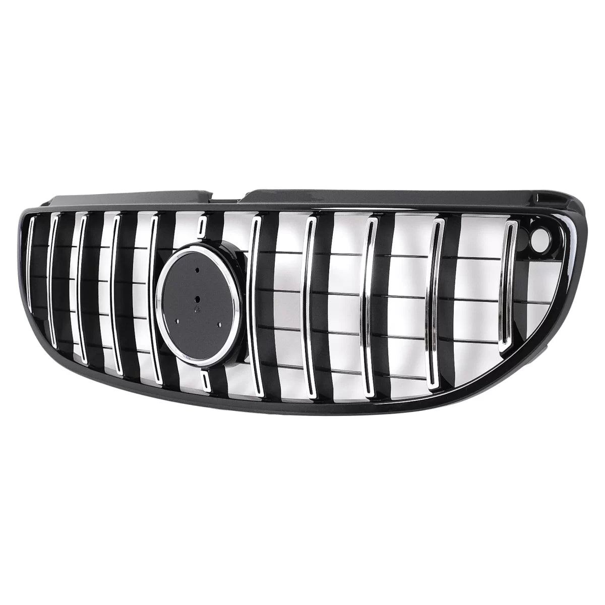 Griglia Anteriore Sportiva per Smart Fortwo C453 A453 2014-2019