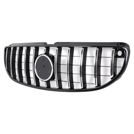 Griglia Anteriore Sportiva per Smart Fortwo C453 A453 2014-2019