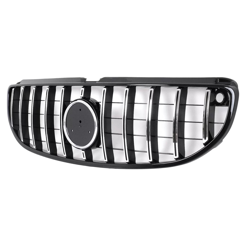 Griglia Anteriore Sportiva per Smart Fortwo C453 A453 2014-2019
