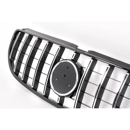Griglia Anteriore Sportiva per Smart Fortwo C453 A453 2014-2019