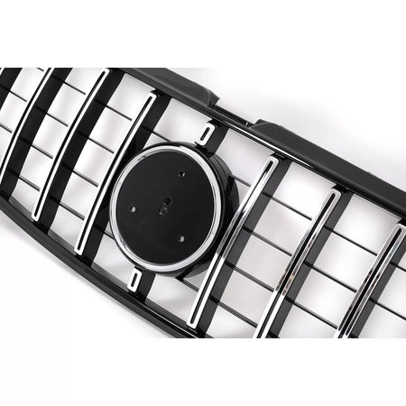 Griglia Anteriore Sportiva per Smart Fortwo C453 A453 2014-2019
