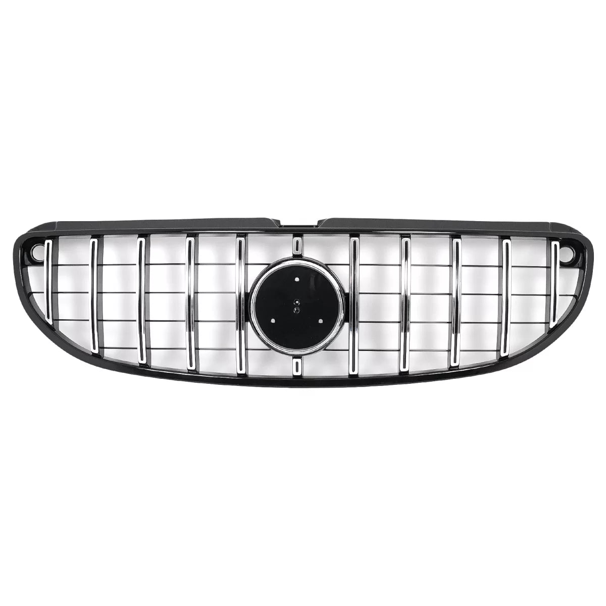 Griglia Anteriore Sportiva per Smart Fortwo C453 A453 2014-2019