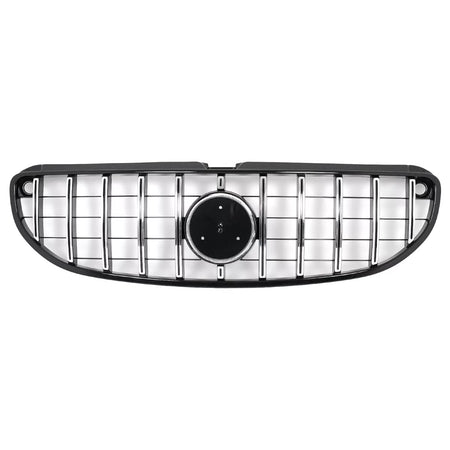 Griglia Anteriore Sportiva per Smart Fortwo C453 A453 2014-2019