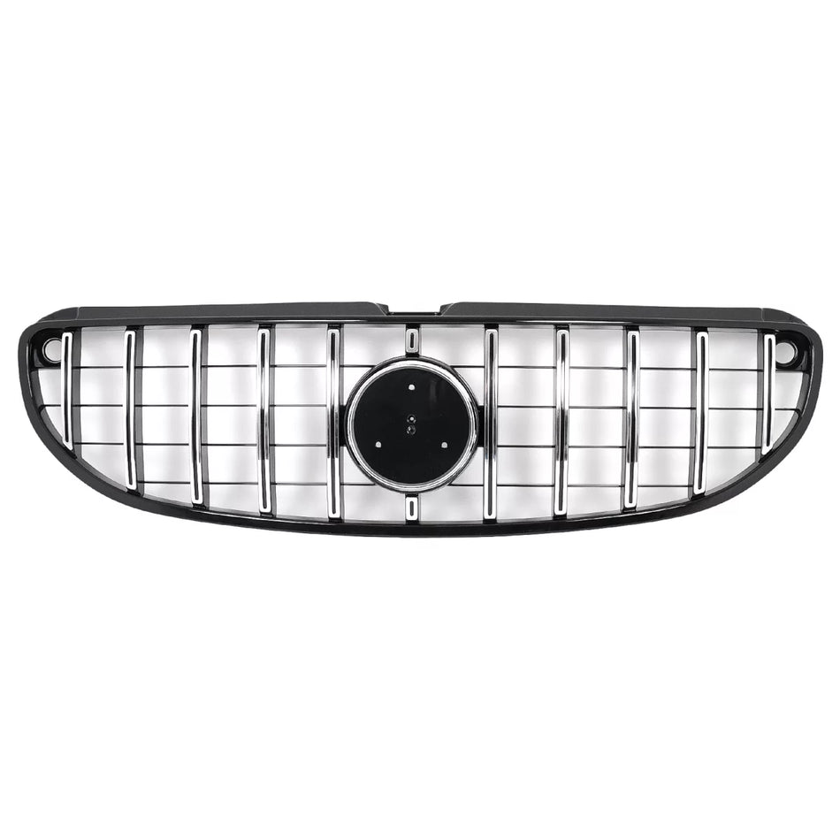 Griglia Anteriore Sportiva per Smart Fortwo C453 A453 2014-2019