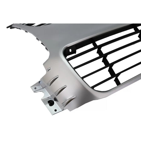 Griglia Anteriore Design R32 Alluminio Spazzolato per VW Golf 5 V 2003-2007