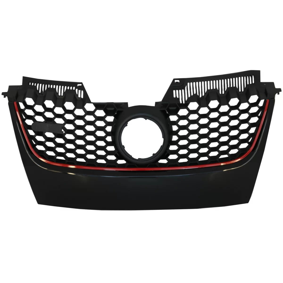 Griglia Anteriore Sportiva GTI per Volkswagen Golf 5 V 2003-2008