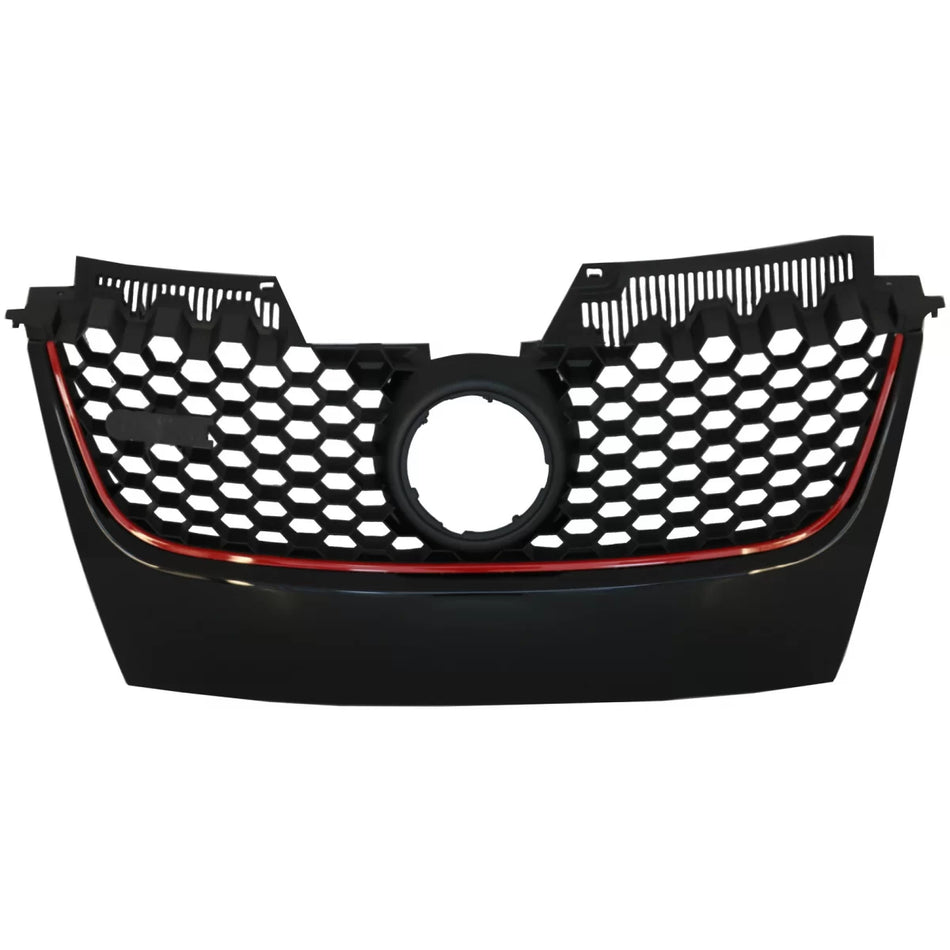 Griglia Anteriore Sportiva GTI per Volkswagen Golf 5 V 2003-2008