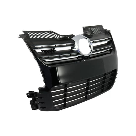 Griglia Anteriore Nera R32 per Volkswagen Golf 5 V 2003-2009
