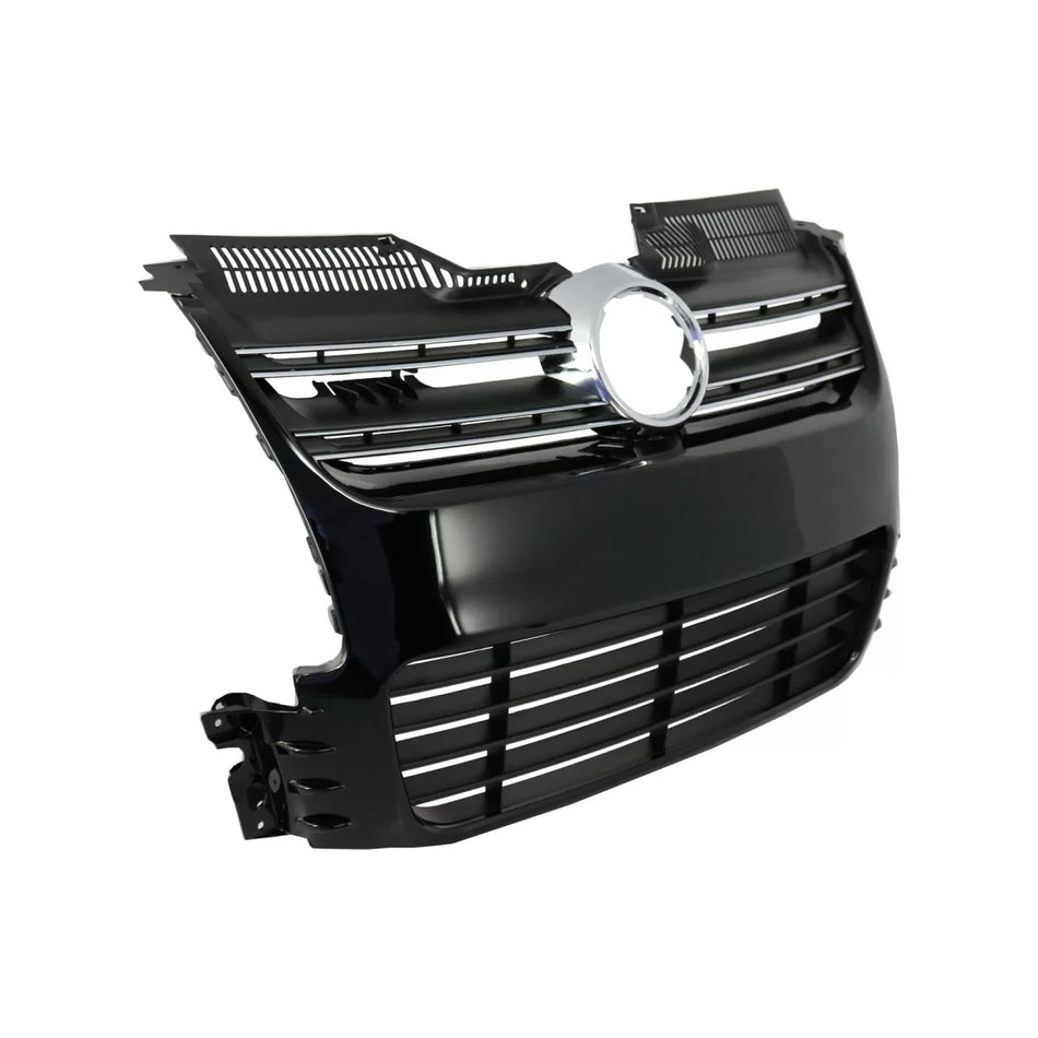 Griglia Anteriore Nera R32 per Volkswagen Golf 5 V 2003-2009