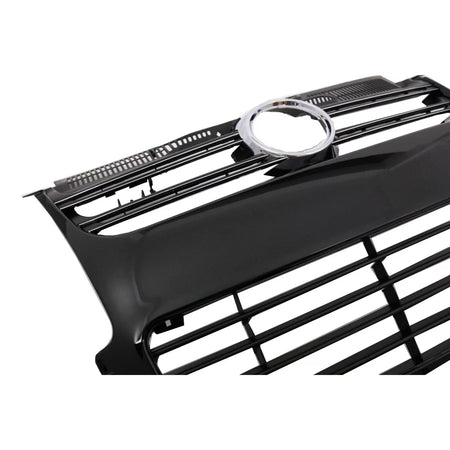 Griglia Anteriore Nera R32 per Volkswagen Golf 5 V 2003-2009