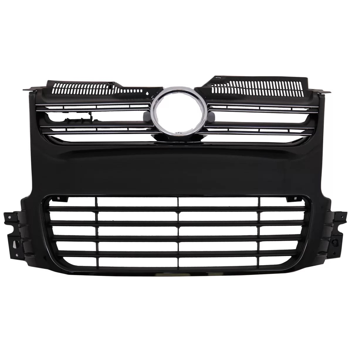 Griglia Anteriore Nera R32 per Volkswagen Golf 5 V 2003-2009