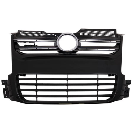 Griglia Anteriore Nera R32 per Volkswagen Golf 5 V 2003-2009