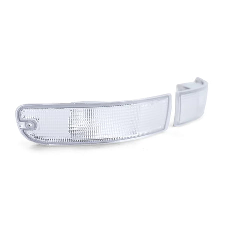 Frecce Anteriori Bianche Coppia per Porsche 911 993 1993-1997