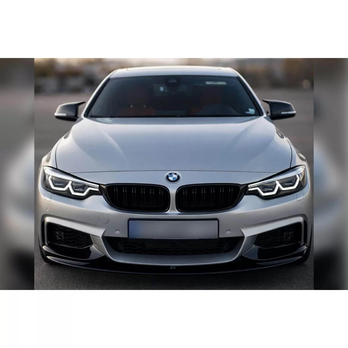Paraurti Anteriore M Sport per BMW Serie 4 F32 F33 F36 dal 2013