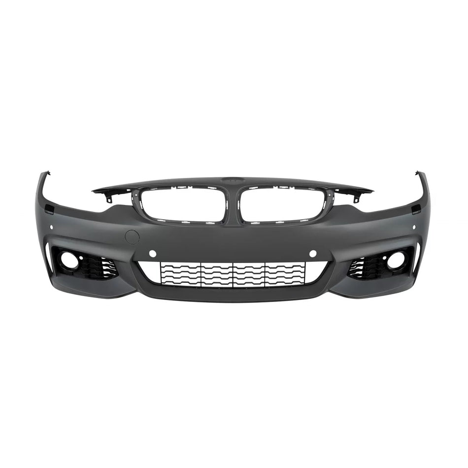 Paraurti Anteriore M Sport per BMW Serie 4 F32 F33 F36 dal 2013