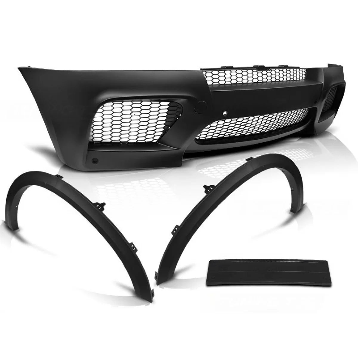 Paraurti Anteriore M con PDC per BMW X5 E70 2010-2013