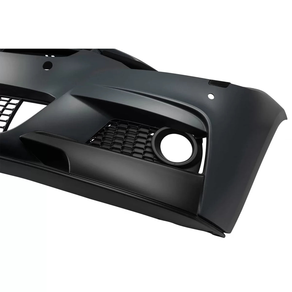 Paraurti Anteriore M Performance con PDC e Lavavetri per BMW Serie 3 F30