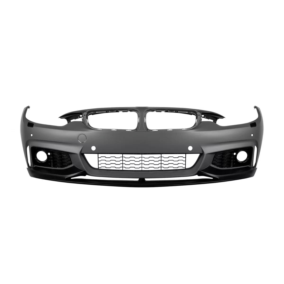 Paraurti Anteriore M Performance con PDC e Lavavetri per BMW Serie 4 F32