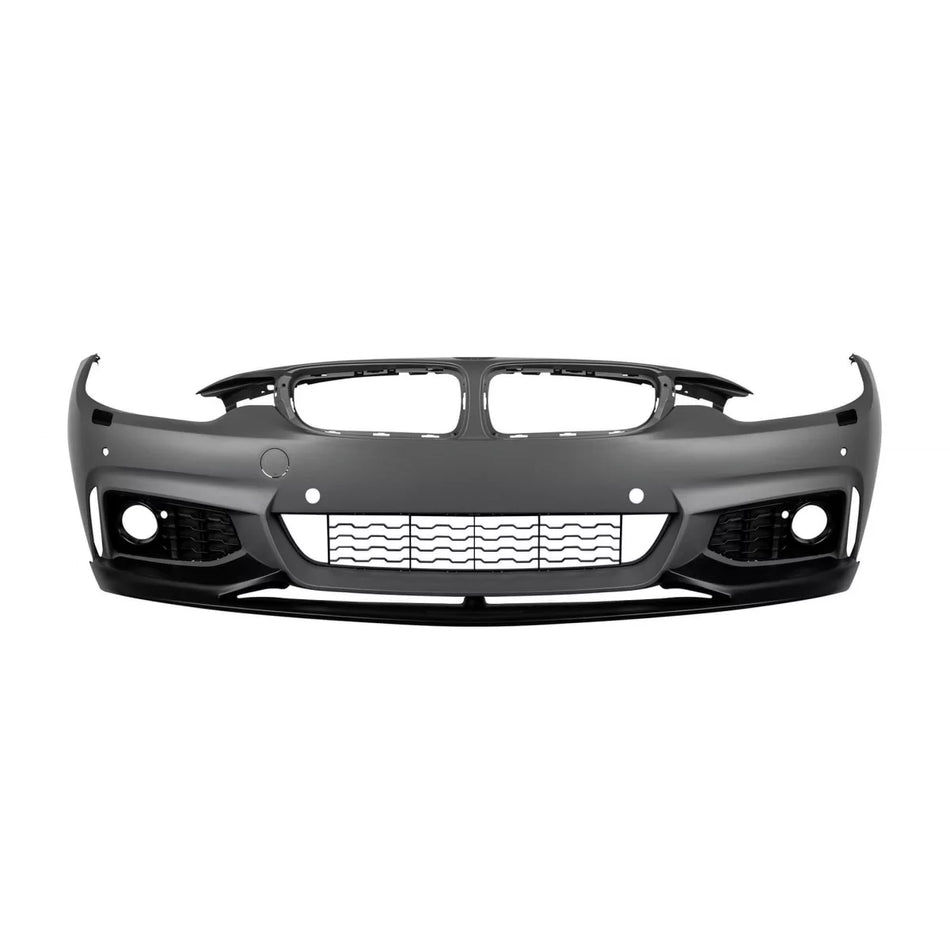 Paraurti Anteriore M Performance con PDC e Lavavetri per BMW Serie 4 F32