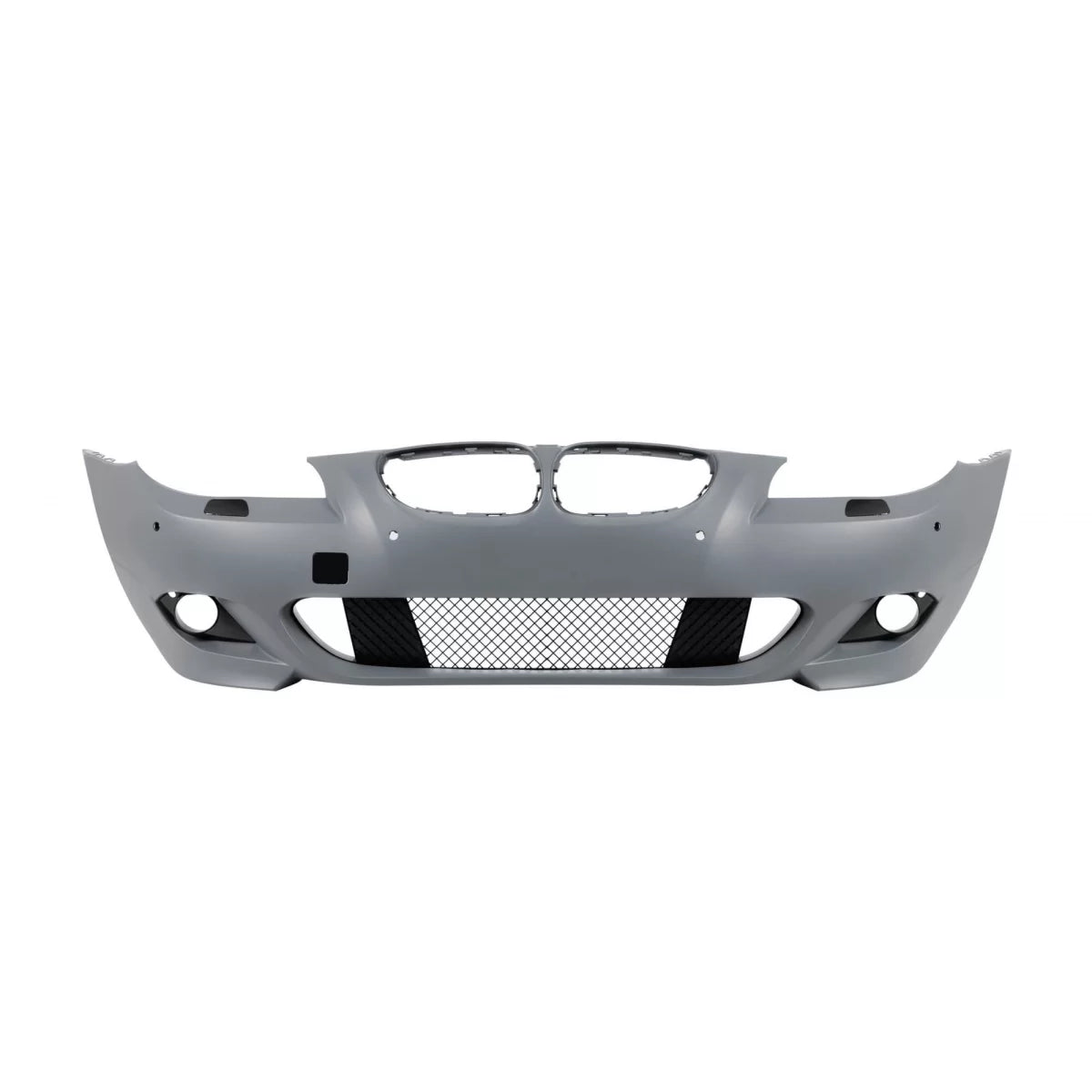 Paraurti Anteriore M Tech con PDC Senza Fendinebbia per BMW Serie 5 E60
