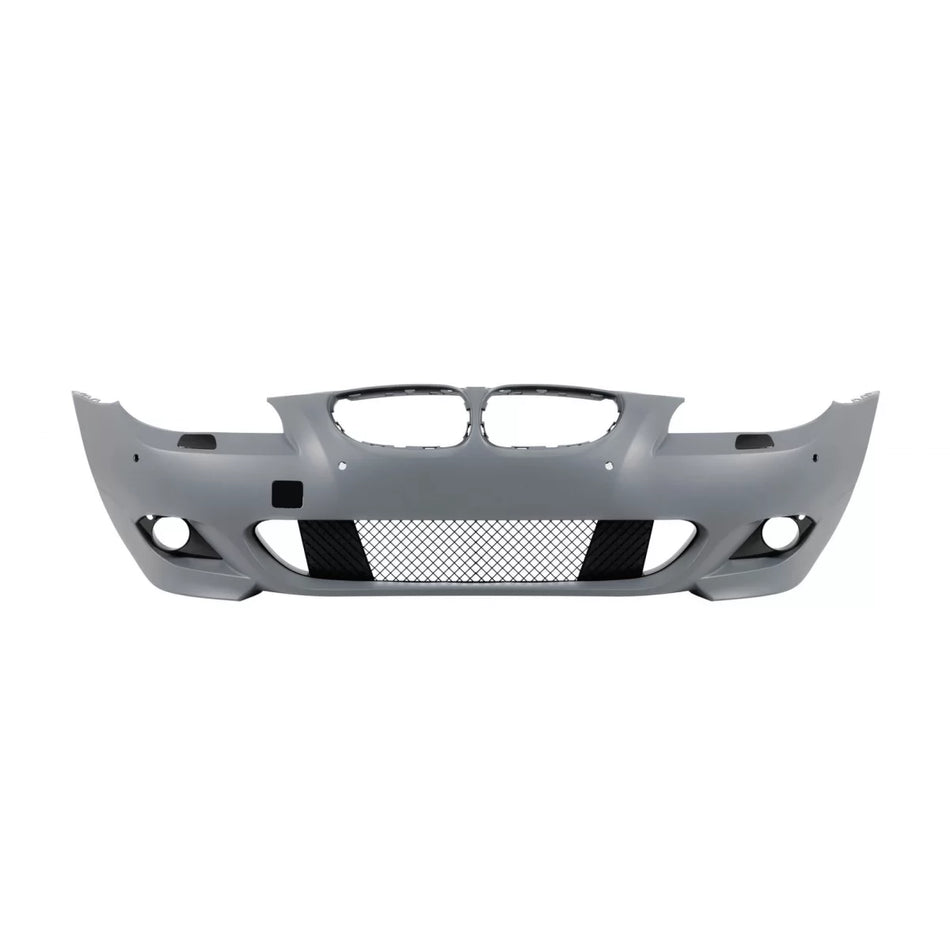 Paraurti Anteriore M Tech con PDC Senza Fendinebbia per BMW Serie 5 E60