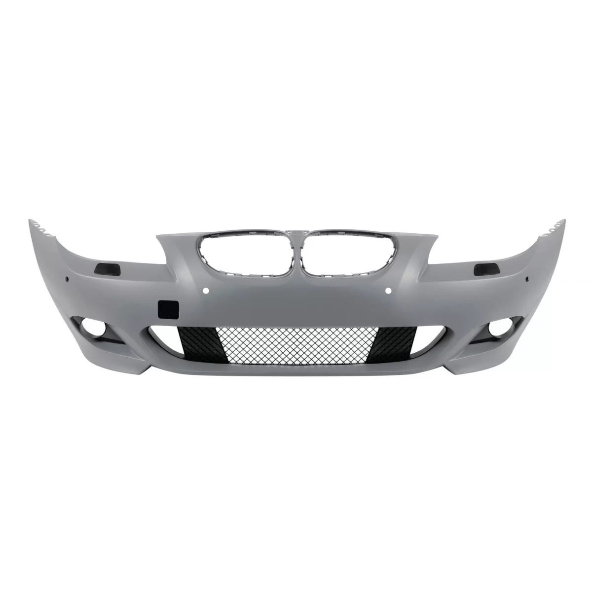 Paraurti Anteriore M Tech con PDC Senza Fendinebbia per BMW Serie 5 E60