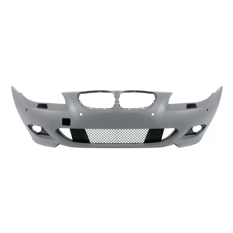 Paraurti Anteriore M Tech con PDC Senza Fendinebbia per BMW Serie 5 E60