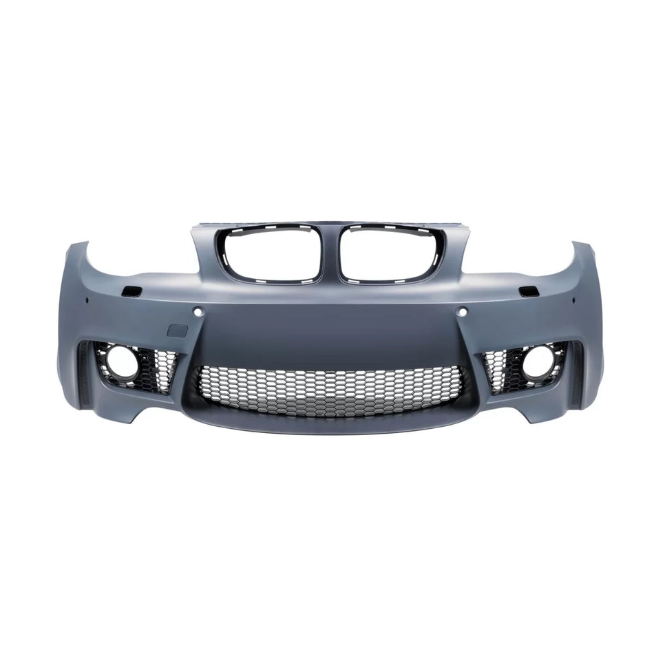 Paraurti Anteriore M Technik per BMW Serie 1 E87 2008-2011
