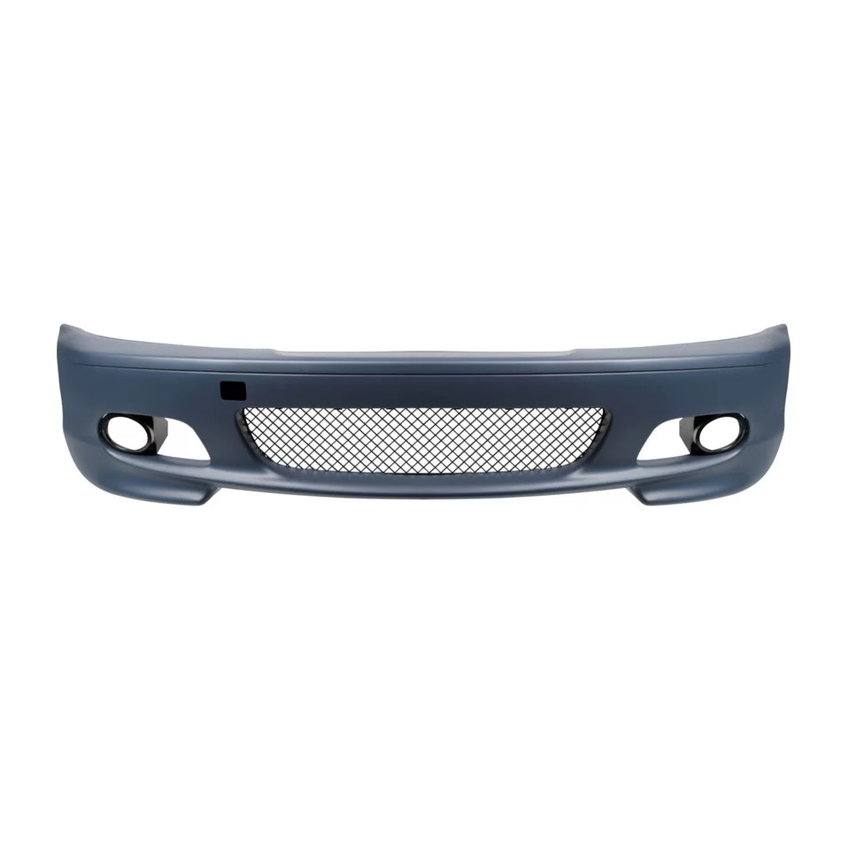 Paraurti Anteriore M Technik Senza Fendinebbia per BMW Serie 3 E46 1998-2005
