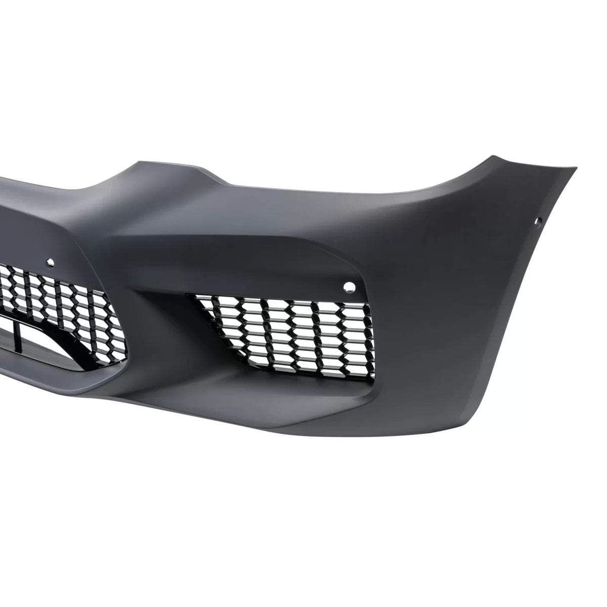 Paraurti Anteriore M5 con Griglia Senza Foro Acc e PDC per BMW Serie 5 G30