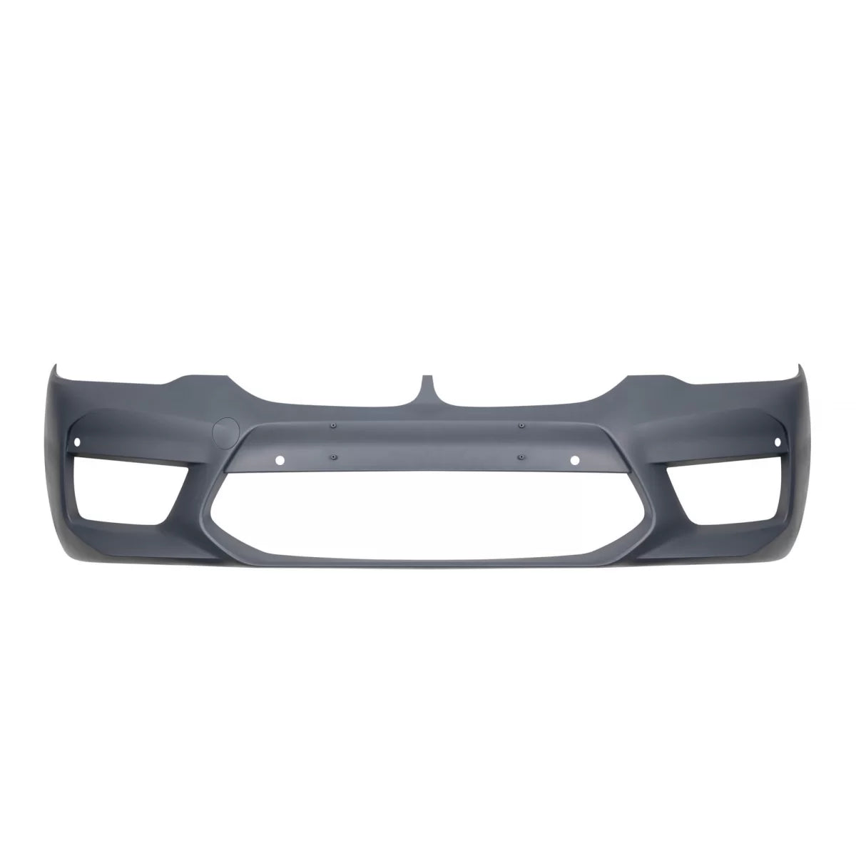 Paraurti Anteriore M5 con Griglia Senza Foro Acc e PDC per BMW Serie 5 G30