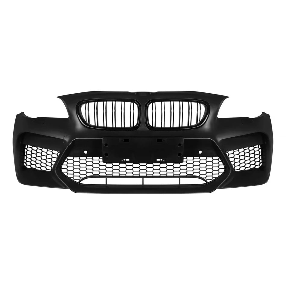 Paraurti Anteriore Tipo M5 con Griglie per BMW Serie 5 F10 2011-2017