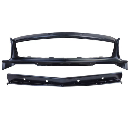 Pannello Anteriore con Rinforzo per Griglia Radiatore Mercedes SL Pagoda W113