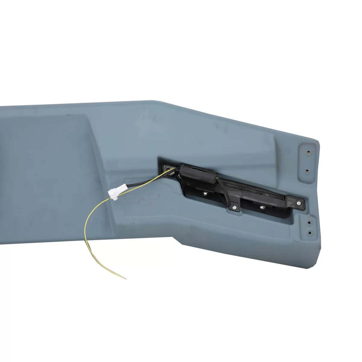 Spoiler Anteriore Tetto con Luci Direzionali per Mercedes Classe G W463
