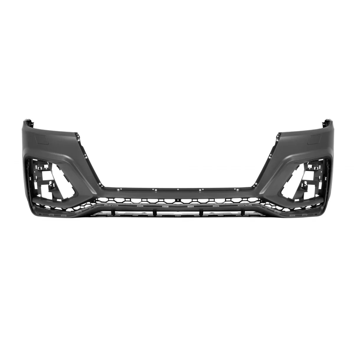 Paraurti Anteriore RS con Finitura Nera per Audi Q5 2018-2020