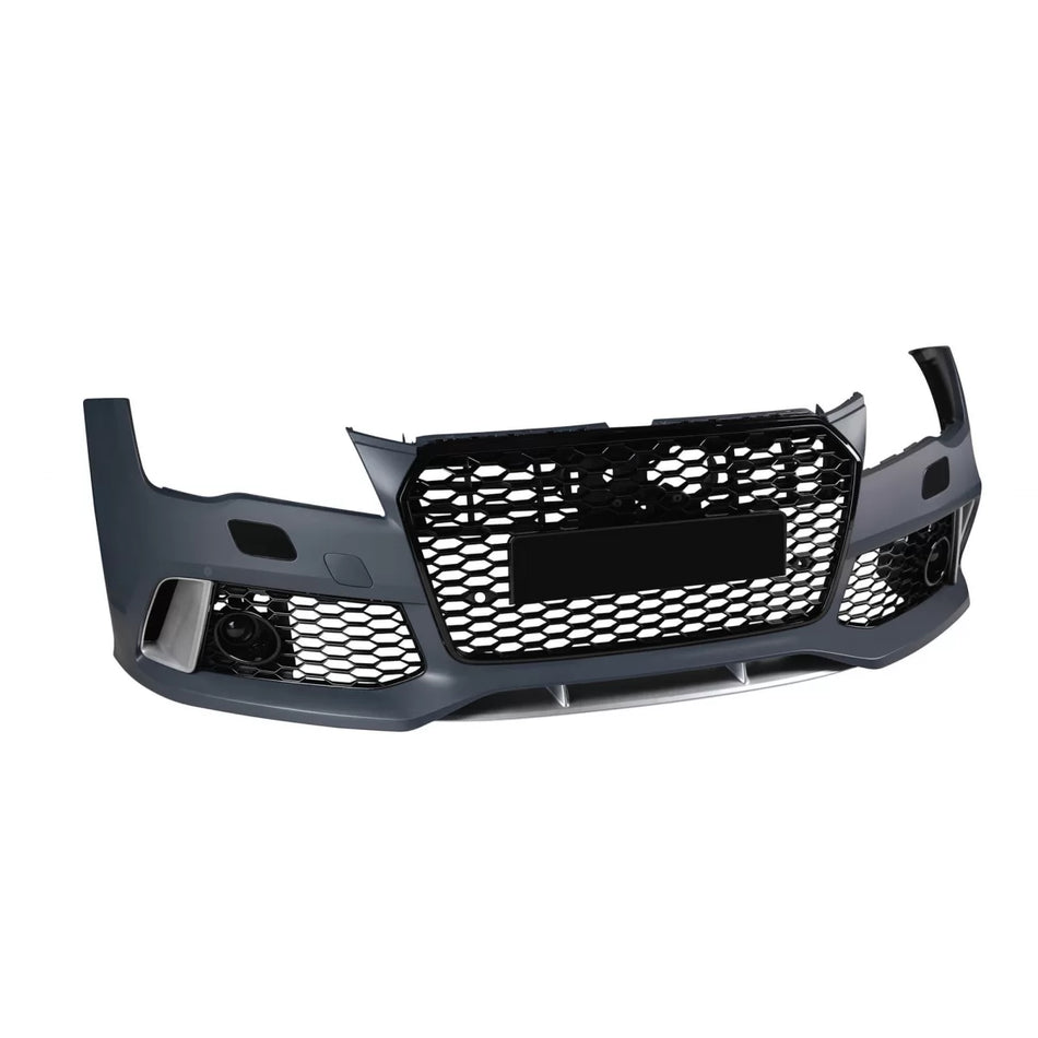 Paraurti Anteriore RS7 con PDC per Audi A7 2010-2014