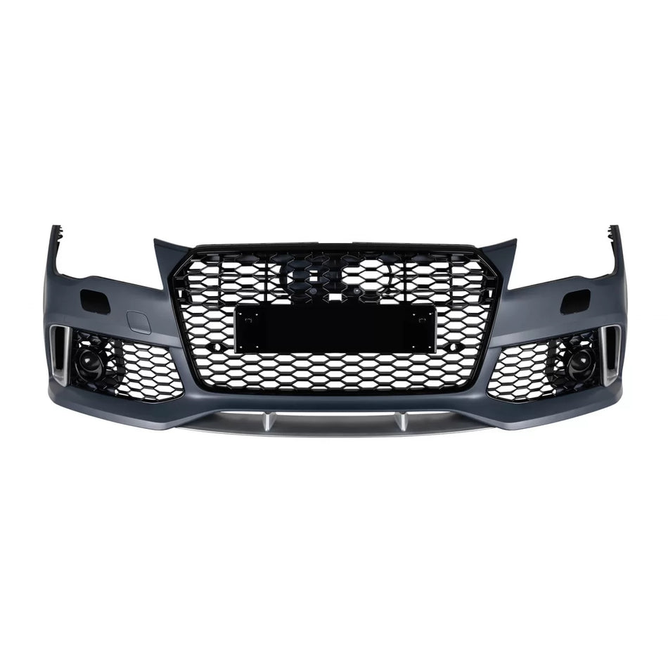 Paraurti Anteriore RS7 con PDC per Audi A7 2010-2014