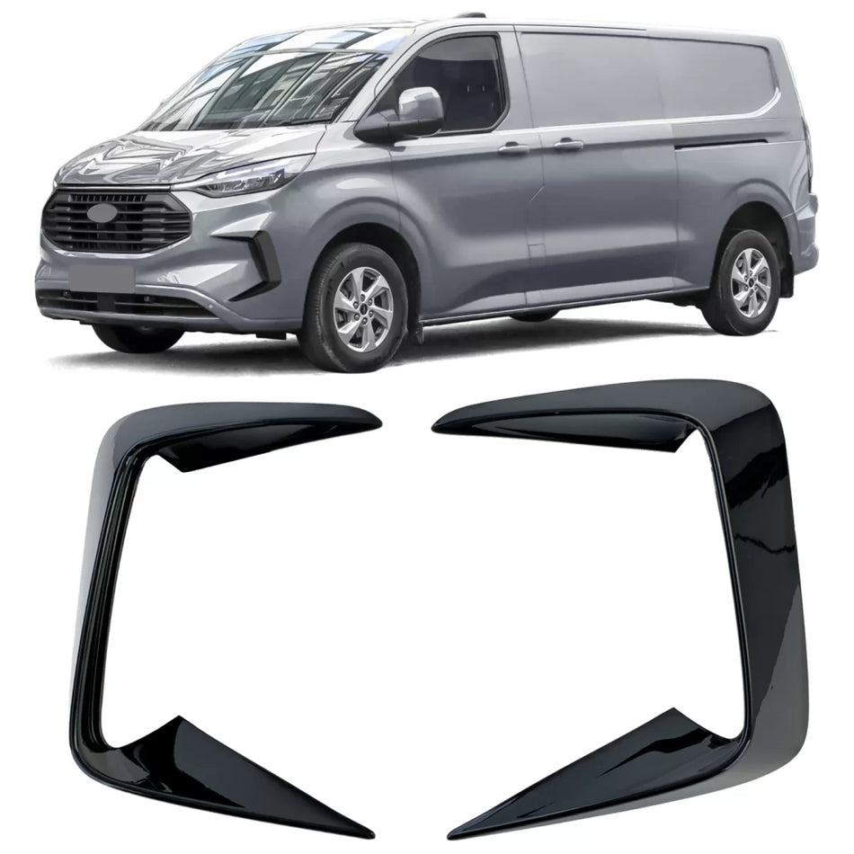 Canards Anteriore Paraurti Ford Tourneo Transit Custom dal 2023