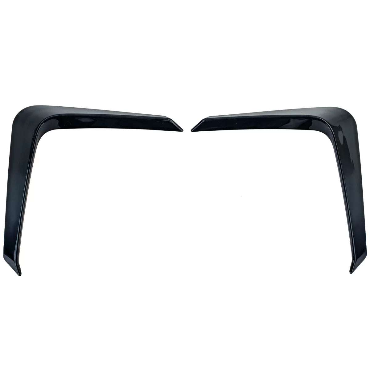 Canard Splitter Anteriore Lucido per Ford Tourneo Transit Custom dal 2023