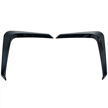 Canard Splitter Anteriore Lucido per Ford Tourneo Transit Custom dal 2023