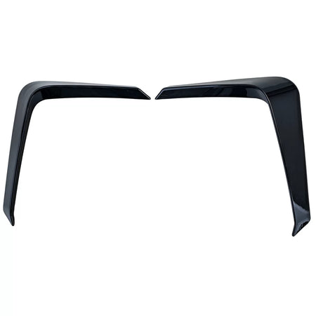 Canard Splitter Anteriore Lucido per Ford Tourneo Transit Custom dal 2023